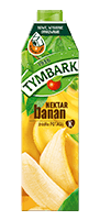 Banana nectar TYMBARK 30% 1l