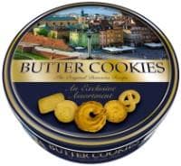 Butter cookies CORNELLIS, in metal tin, 454 g