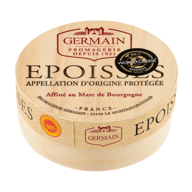 EPOISSES AOP cheese, marked 42 days.