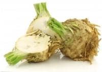 Celery roots, category I, kg