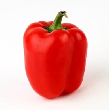 Red  paprika, category I, kg