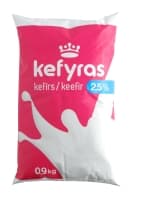 Kefir, 2,5%,  ,9 l (M)