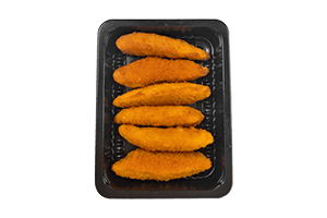 Breaded fried chicken fillet 300 g