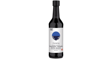 Tamari soy sauce, organic