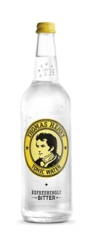Gazuotas gaivusis gėrimas THOMAS HENRY Tonic Water, nealkoholinis, 0.75l but.D