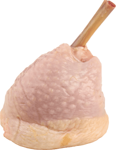 Šaldyta viščiukų  broilerių blauzdelė SUKETĖ IQF