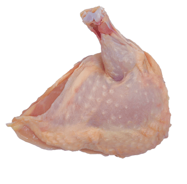 Frozen corn chicken supreme, 2x180-220g, kg Farnce
