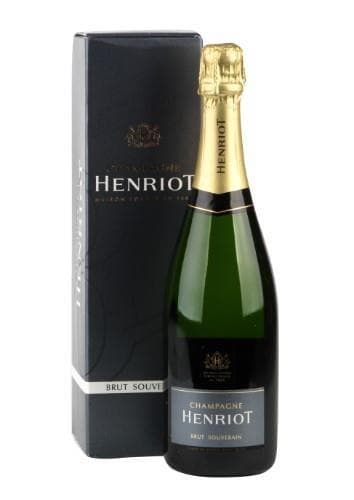 Champagne HENRIOT Brut Souverain, brut, in the box, 12%, 0,75l