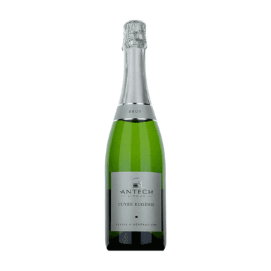 Putojantis sausas vynas CUVEE EUGENIE CREMANT DE LIMOUX BRUT AOC, 12 %