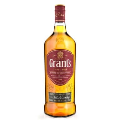 Škotiškas viskis GRANT'S FINEST, 40%, 1 l