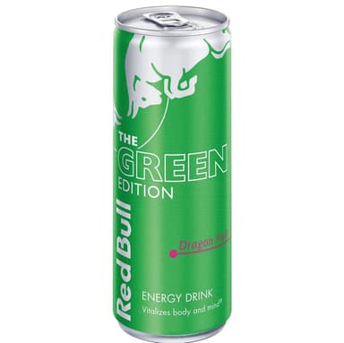 Energy drink RED BULL, Green Edition, 0,25l, can