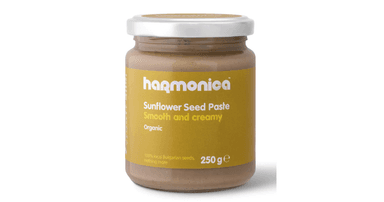 Organic sunflower paste