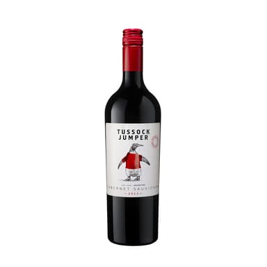 Wine TUSSOCK JUMPER Cabernet Sauvignon, 13%, 0,75 l