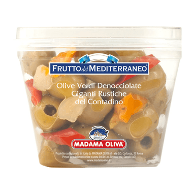 Giant Rustic Olives from the Farmer