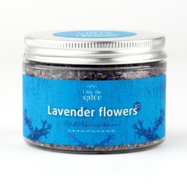Lavanda blooms I AM THE SPICE, 25 g