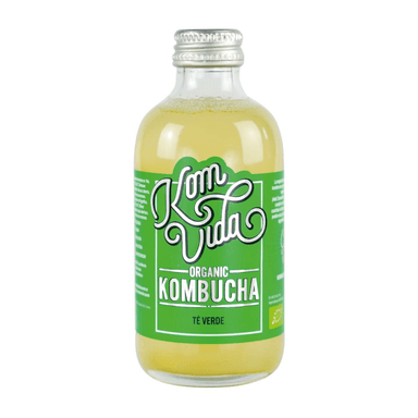 Kombucha GREEN TEA, organic
