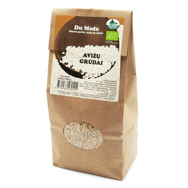 Avižų grūdai