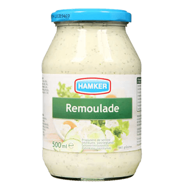 HAMKER REMOULADE Mayonnaise, 66%, 500 g