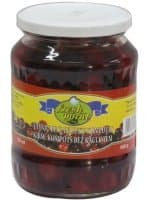 Pitted sour cherries FRESH POINT,700/ 350 g