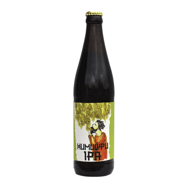 Alus HUMULUPU IPA, 5 %