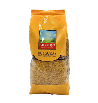 Bulgur groats SEZER, 900 g