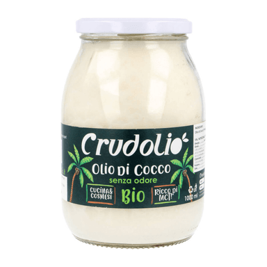 Coconut oil, odorless, organic