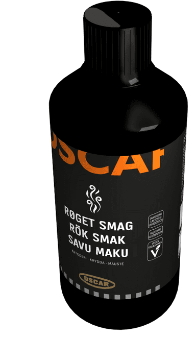 Liquid Seasoning OSCAR Smoke taste, 1 l