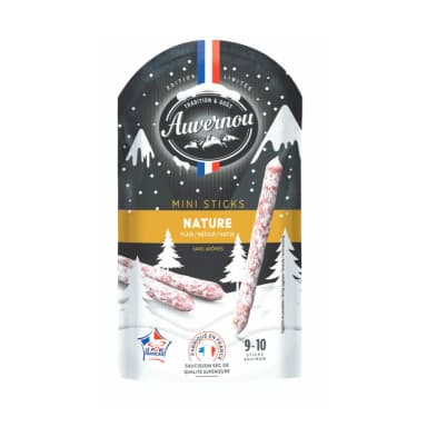 Kiaulienos mini dešrelės klasikinės NATURE