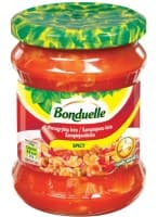 Champignons letcho BONDUELLE Spicy, 500 ml