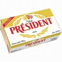 Butter PRESIDENT, 82%, 200 g