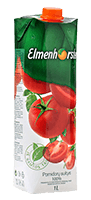 ELMENHORSTER 100% Tomato Juice 1l