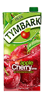 Tymbark Cherry and Apple Drink 20% 2l