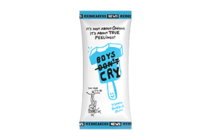 KAR KAR kramtomos gumos skonio ledai 80ml