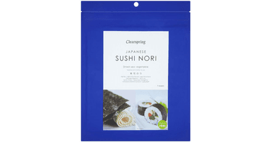 Jūros daržovių lapai SUSHI NORI