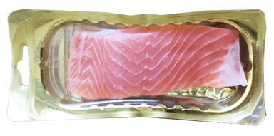 Šaltai rūkyti atlantinių lašišų filė gabaliukai NORVELITA, 170 g