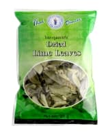 Dried lime leaves, 25 g