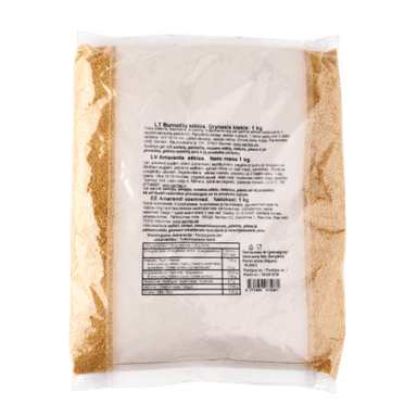 Burnočio sėklos, 1 kg