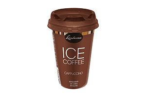 Cold coffee LANDESSA CAPPUCCINO 230ml