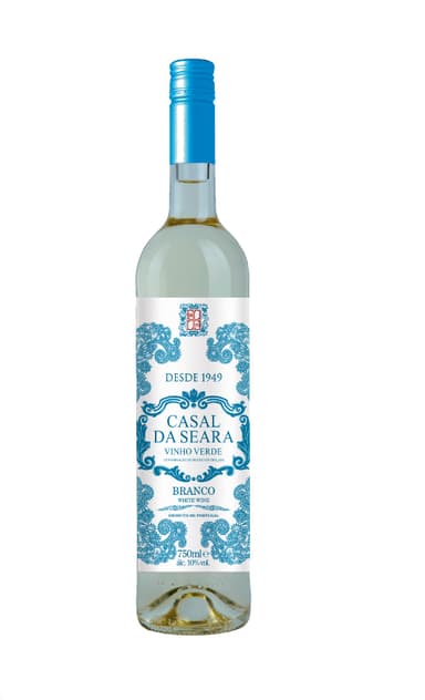 Wine Campelo, Casal da Seara Branco, white 10%, 0.75l
