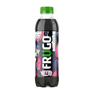 Fruit juice drink FRUGO, pitaya flavour, 500 ml