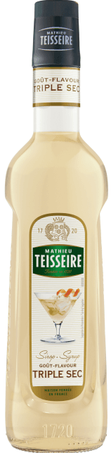Syrup TEISSEIRE, Triple Sec, 0,7 l