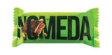 Šokoladinis batonėlis NOMEDA Original, 44 g