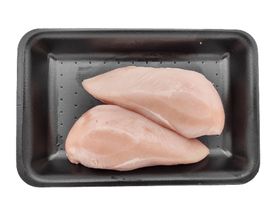 Vištienos krūtinėlė be odos