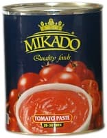 Tomato pasta MIKADO, 28-30 % ,800 g
