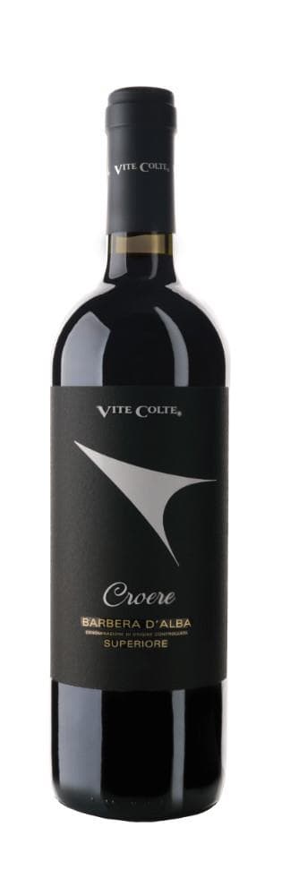 Wine Vite Colte Croere  Barbera d'Asti Superiore DOCG, 2017, red dry, 0,75