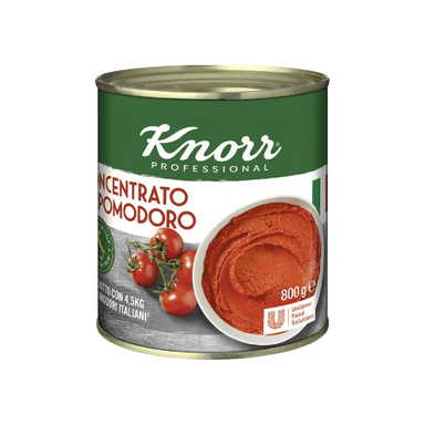 Tomato pasta KNORR Collezione Italiana, 28-30%, 0,8  kg