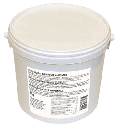 Marinatas KĖDAINIŲ horeca professional aštrus bruknių ir kriaušių, 3 kg