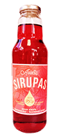 Aviečių sirupas, 950 g
