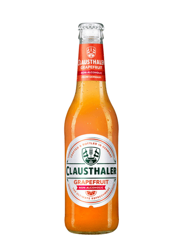 Non-alcoholic beer GRAPEFRUIT, 0 %