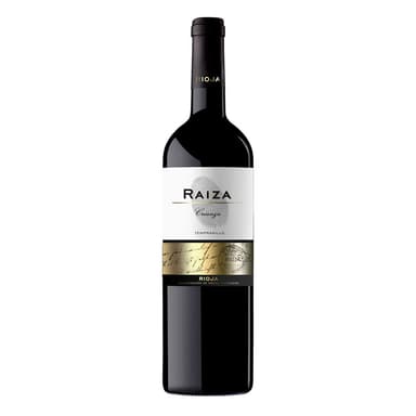 Wine RAIZA Crianza, 14%, 0,75 l